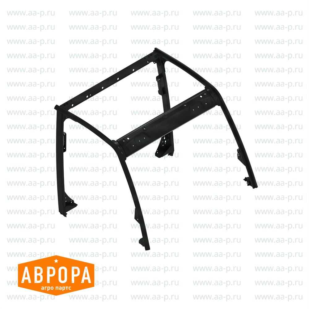 Überschlagschutz,4-Pfosten